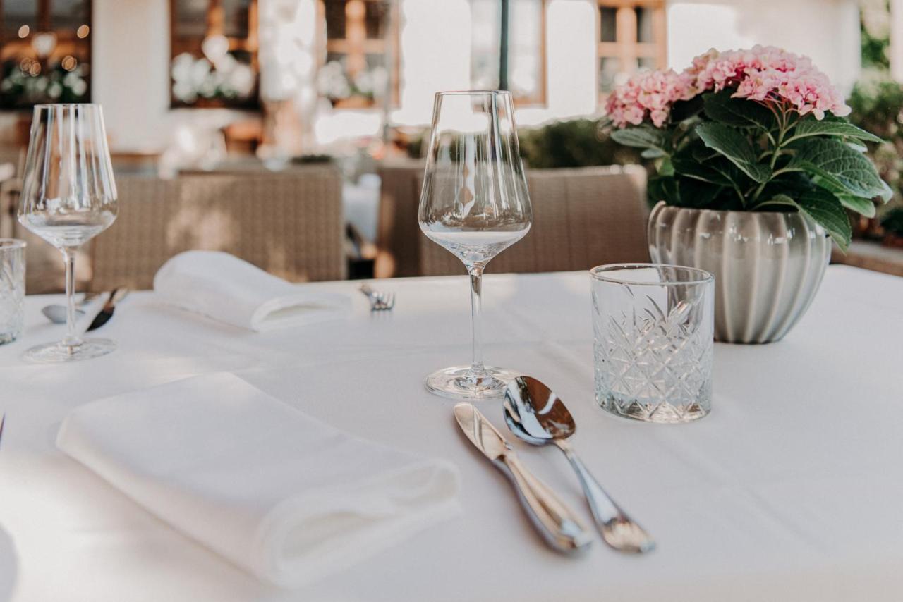 Der Eisvogel - Wellness- & Genusshotel Bad Gögging Екстериор снимка