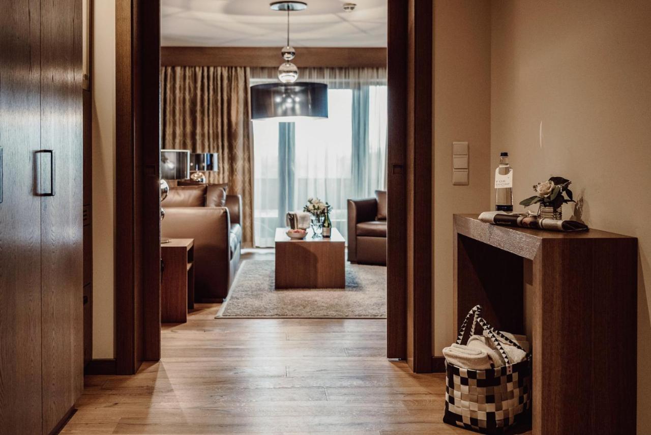Der Eisvogel - Wellness- & Genusshotel Bad Gögging Екстериор снимка