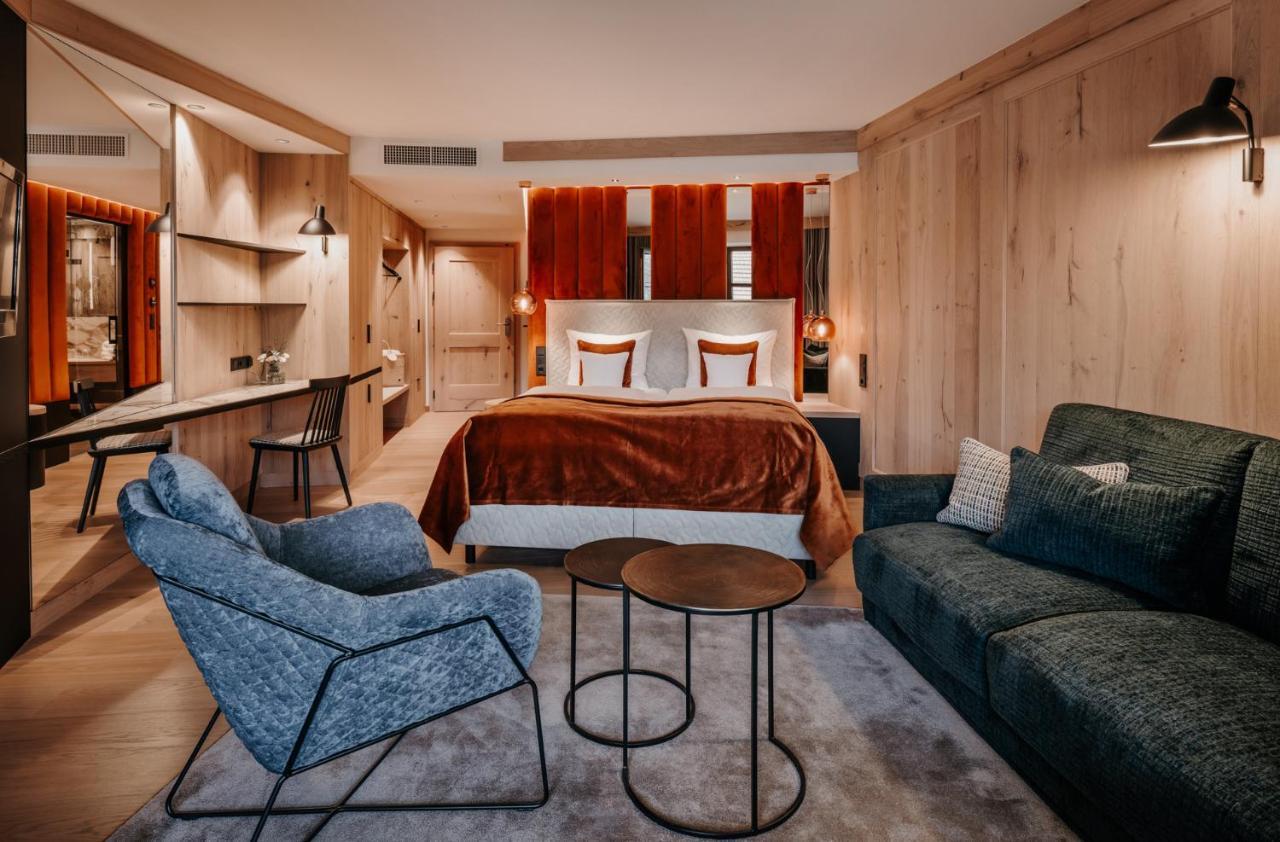 Der Eisvogel - Wellness- & Genusshotel Bad Gögging Екстериор снимка
