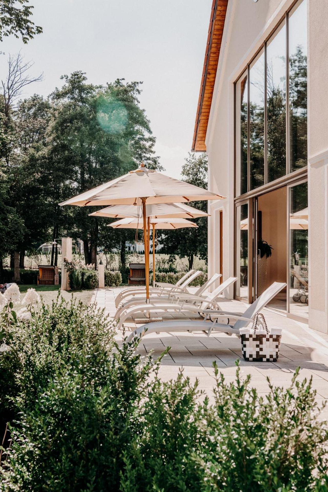 Der Eisvogel - Wellness- & Genusshotel Bad Gögging Екстериор снимка