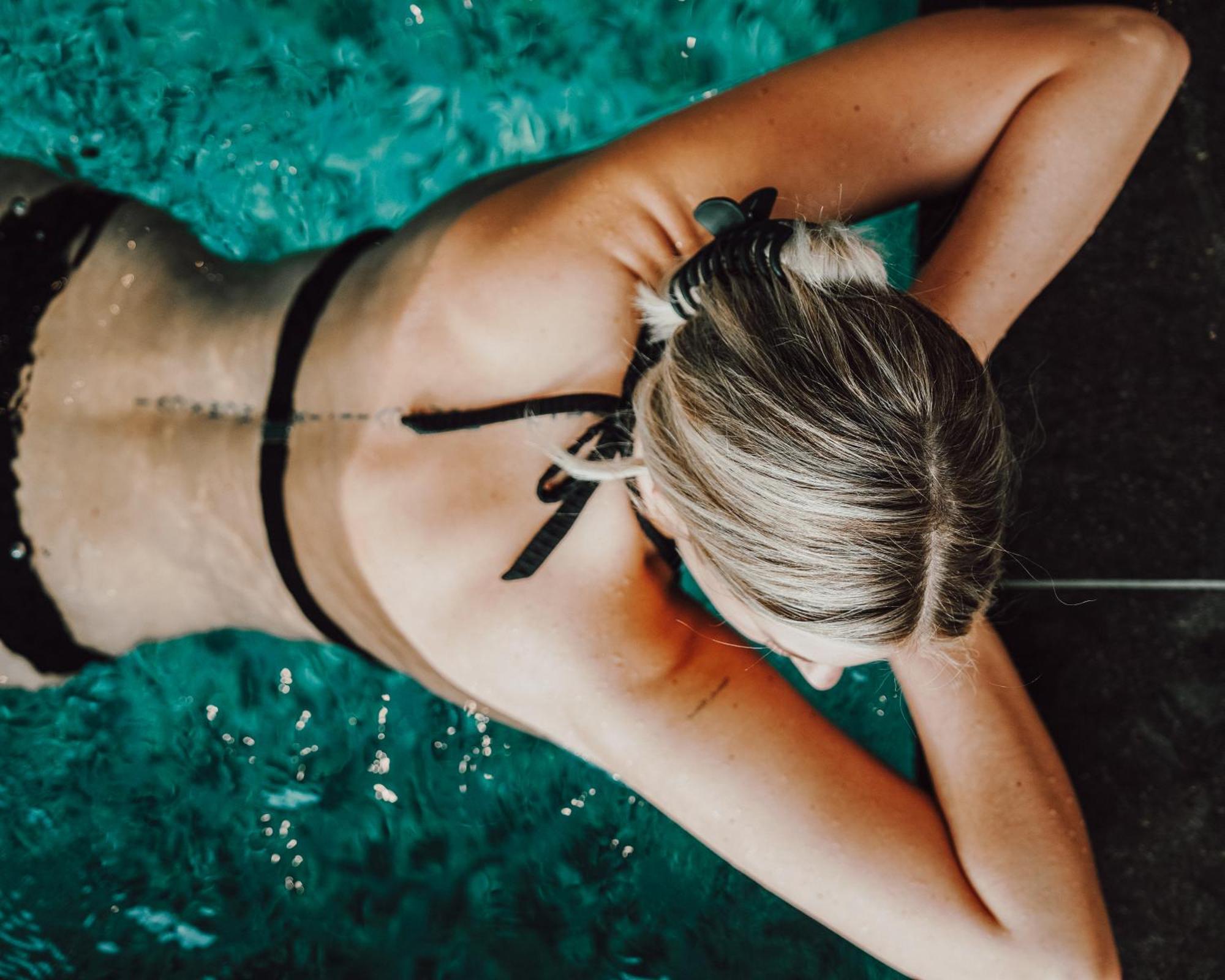 Der Eisvogel - Wellness- & Genusshotel Bad Gögging Екстериор снимка