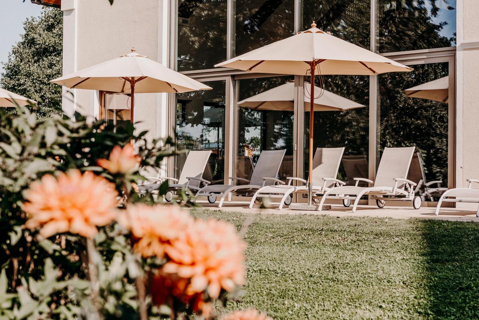 Der Eisvogel - Wellness- & Genusshotel Bad Gögging Екстериор снимка
